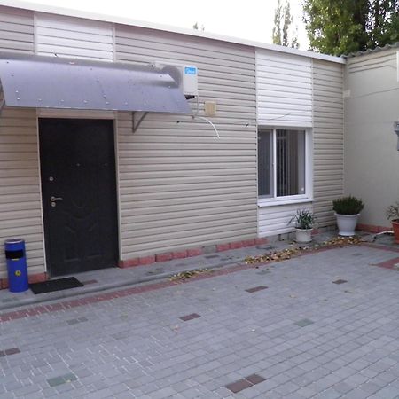 Atrium Hotel Melitopolʼ Екстериор снимка