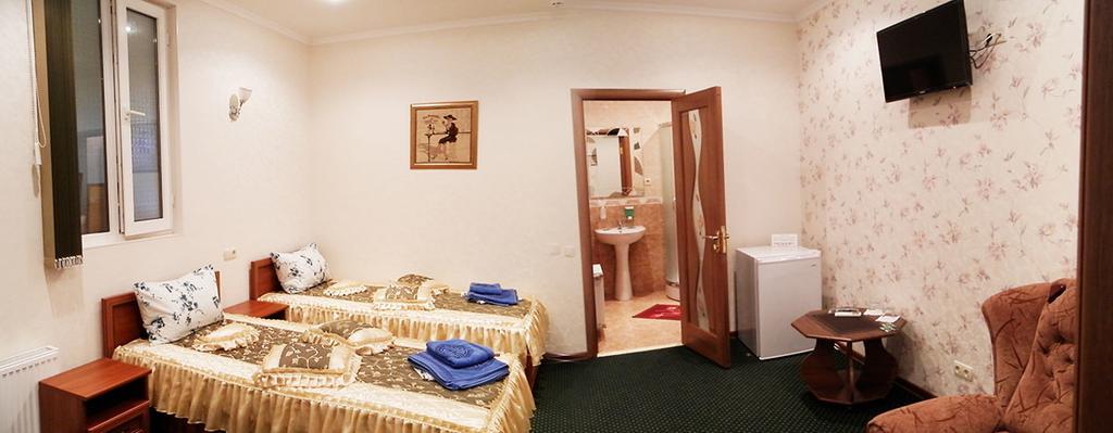 Atrium Hotel Melitopolʼ Стая снимка