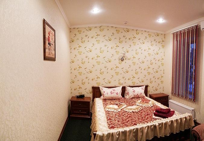 Atrium Hotel Melitopolʼ Стая снимка