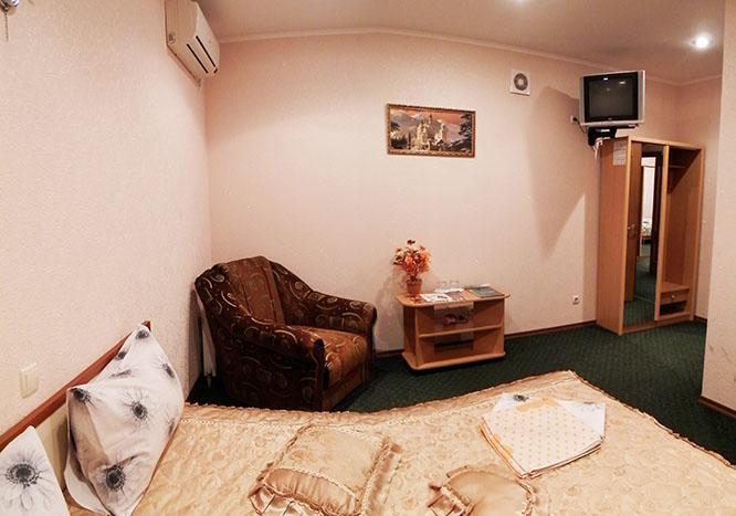 Atrium Hotel Melitopolʼ Стая снимка