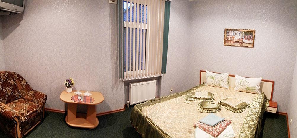 Atrium Hotel Melitopolʼ Стая снимка